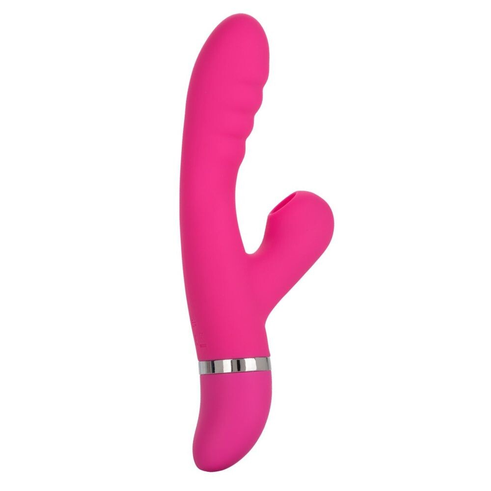 The Foreplay Frenzy Pucker Rabbit Vibrator from Forbidden Passion