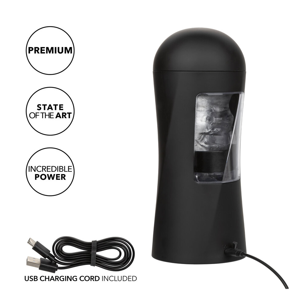 Bionic Power Stroker Masturbator