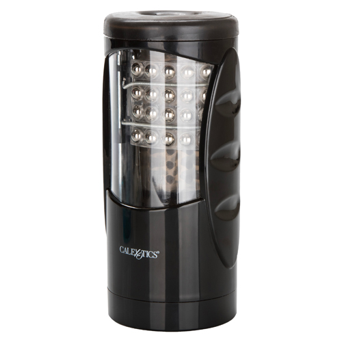 The Optimum Series Ultimate Power Stroker from Forbidden Passion