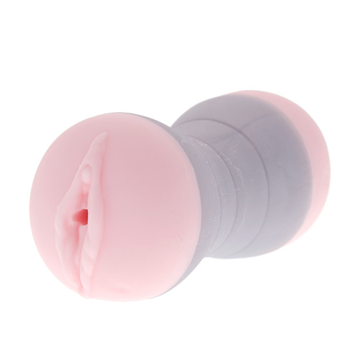 The Travel Gripper Pussy And Ass Masturbator from Forbidden Passion