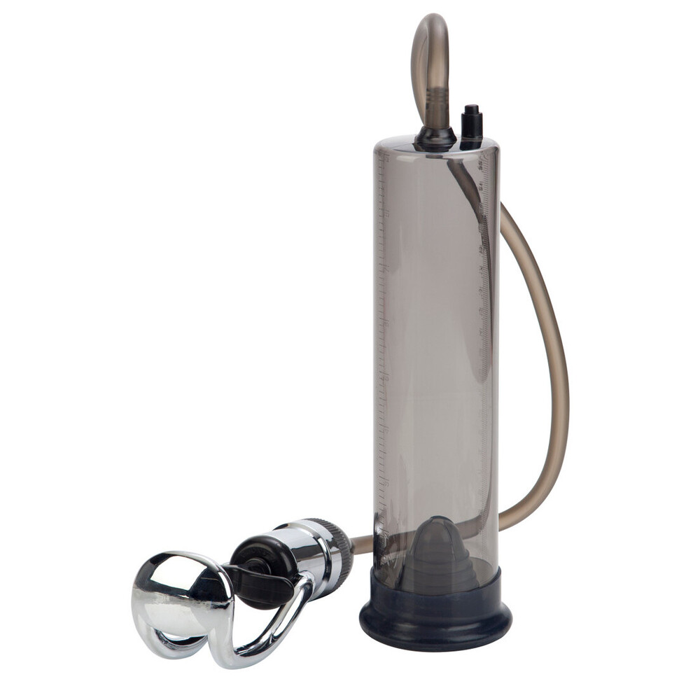 The Optimum Series Maximum Results Pump from Forbidden Passion