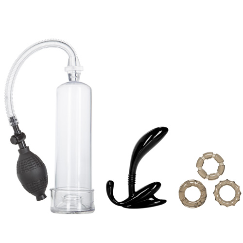 The His Essential Pump Kit from Forbidden Passion