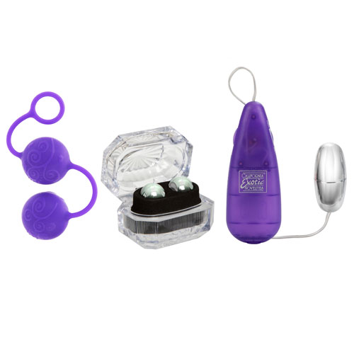 The Her Kegel Kit from Forbidden Passion
