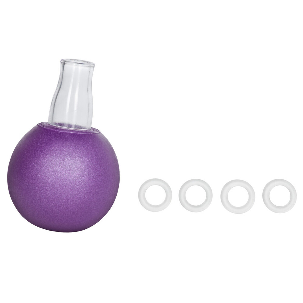 The Nipple Bulb Sucker from Forbidden Passion