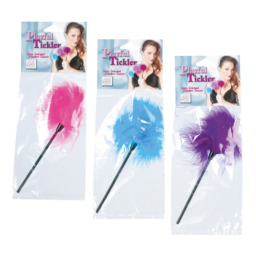 The Playful Tickler from Forbidden Passion