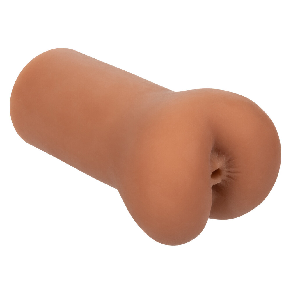 The Boundless Anus Masturbator Flesh Brown from Forbidden Passion