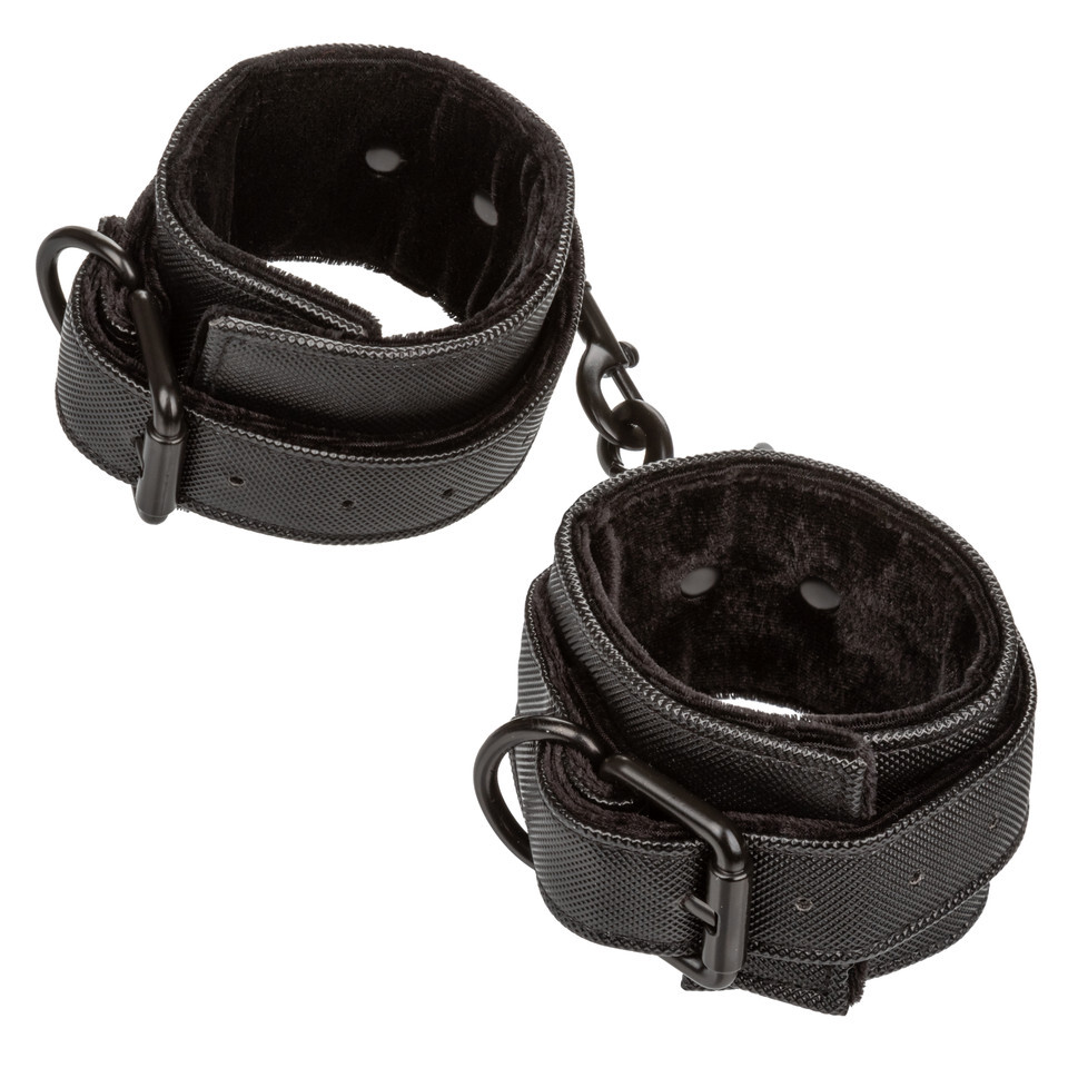 The Boundless Wrist Cuffs from Forbidden Passion