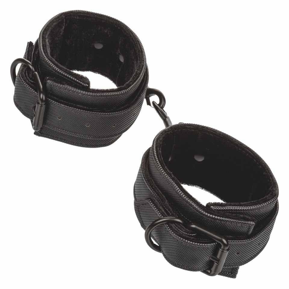 The Boundless Ankle Cuffs from Forbidden Passion