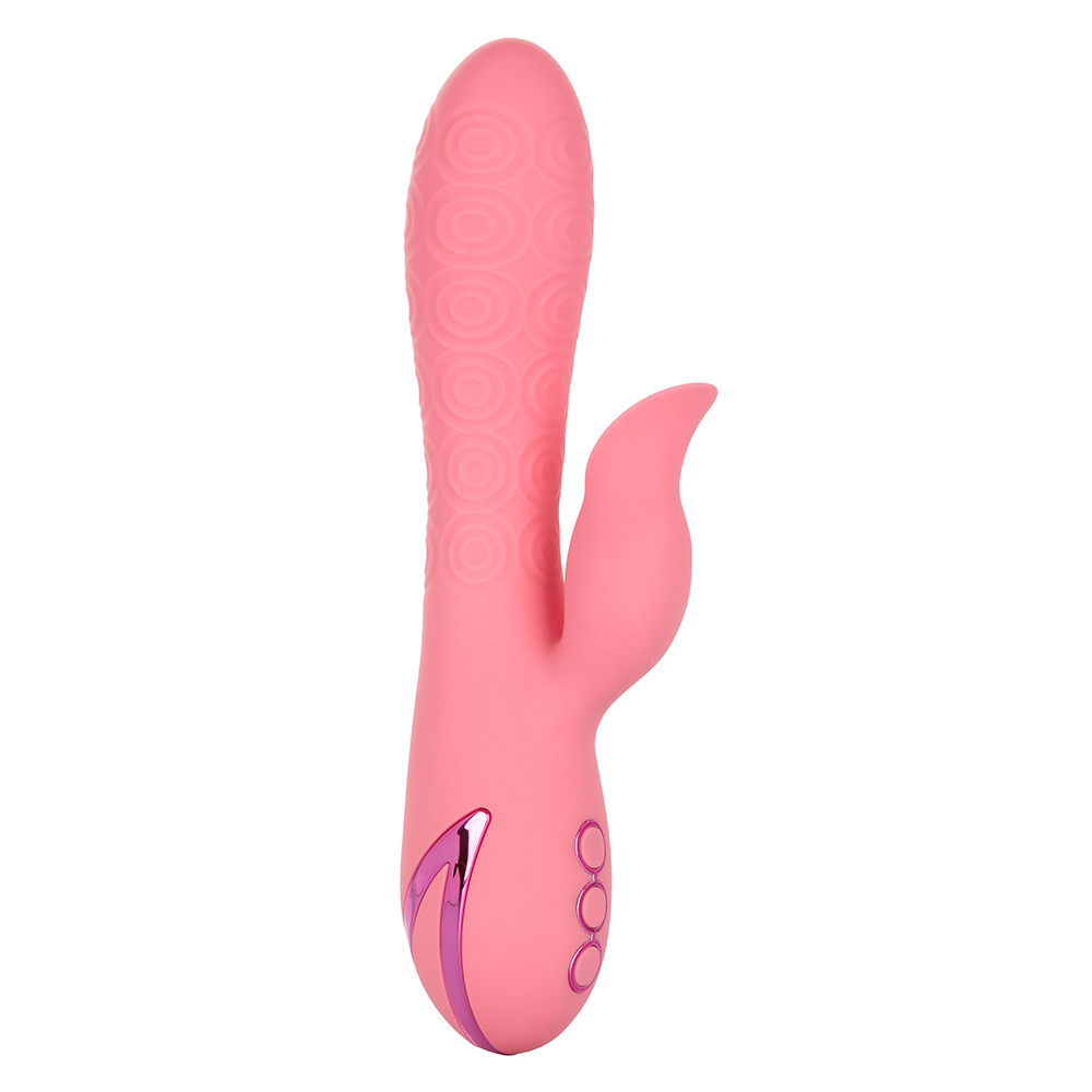 The Rechargeable Pasadena Player Clit Vibrator from Forbidden Passion