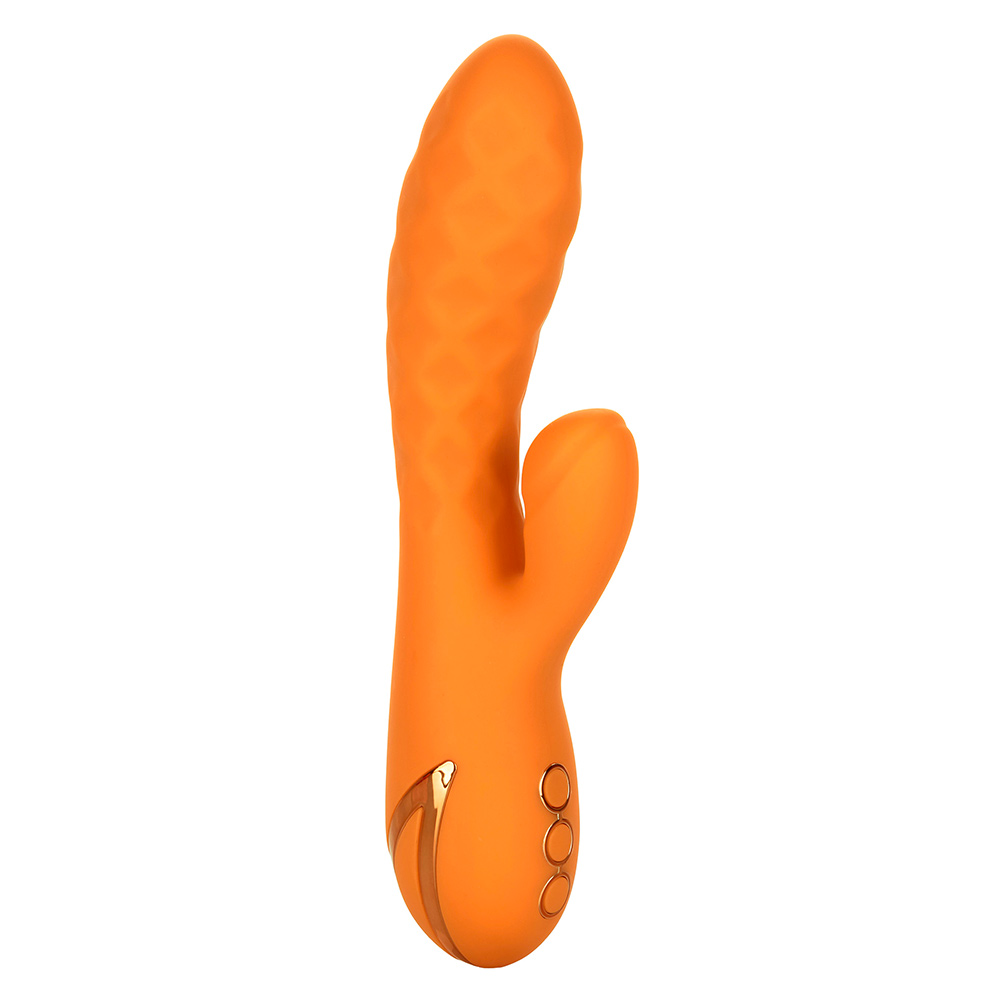 The Rechargeable Newport Beach Babe Vibrator from Forbidden Passion