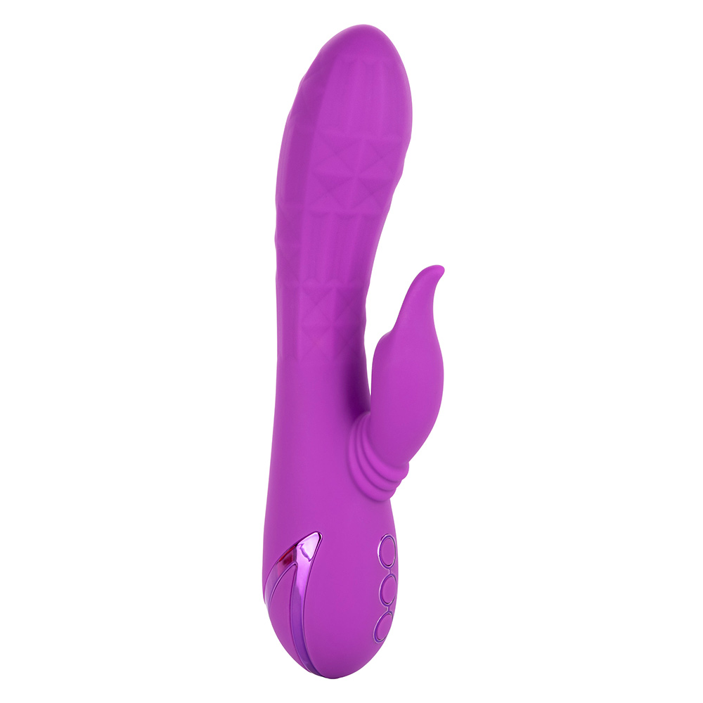 The Rechargeable Valley Vamp Clit Vibrator from Forbidden Passion