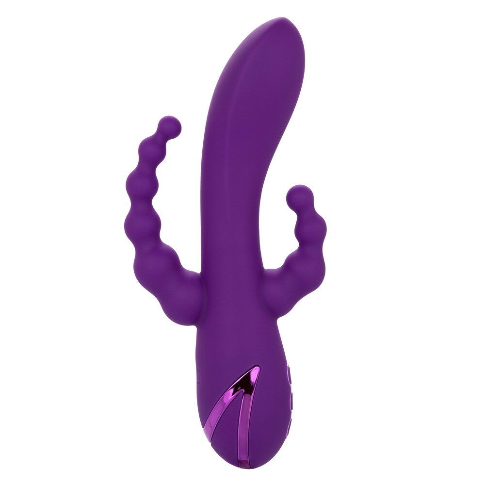 The California Dreaming Long Beach Bootylicious Vibrator from Forbidden Passion