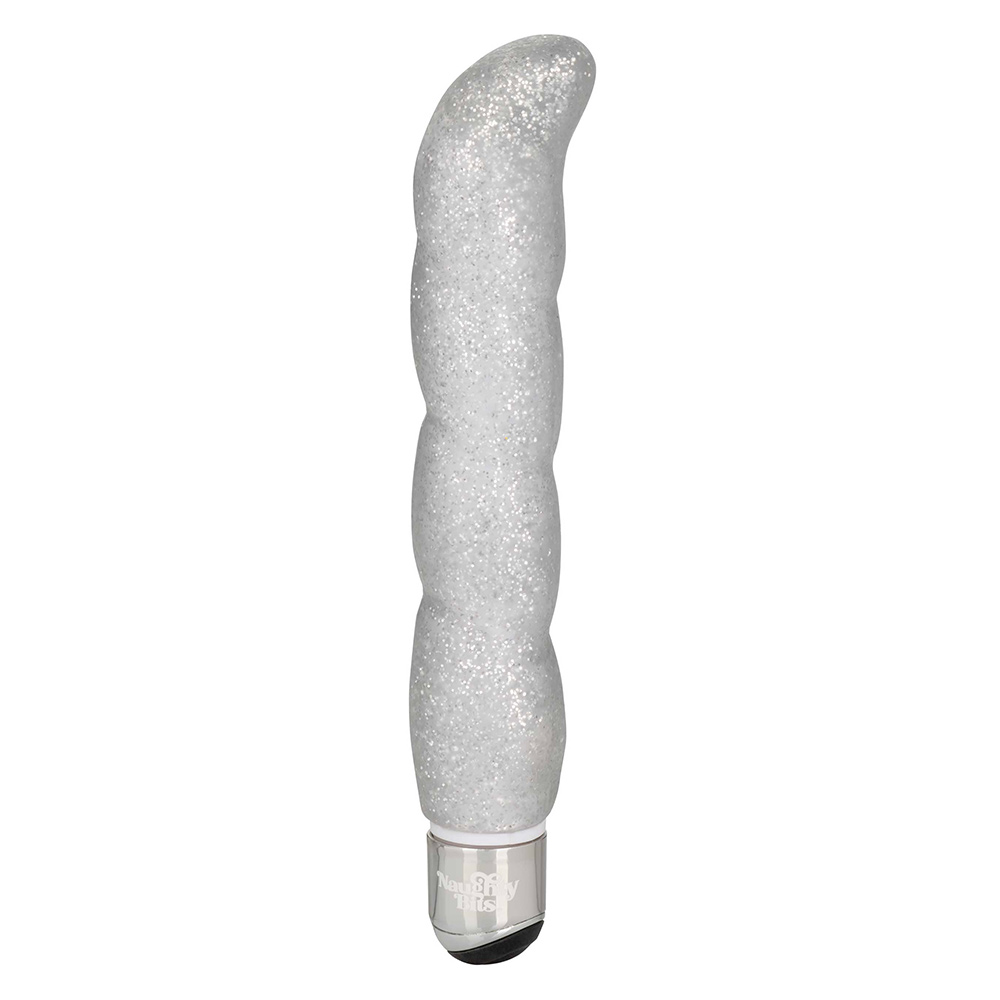 The Naughty Bits Screwnicorn Majestic GSpot Vibrator from Forbidden Passion
