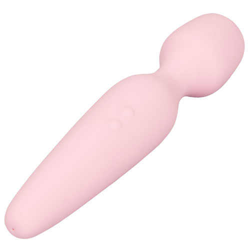 The Inspire Vibrating Ultimate Wand from Forbidden Passion
