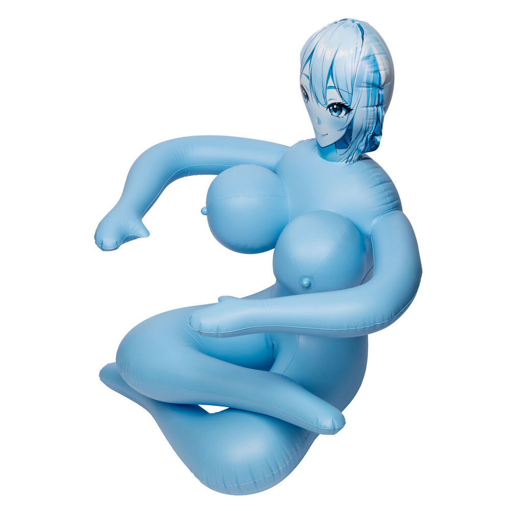 The Anime Wrap Around Kiki Love Doll from Forbidden Passion