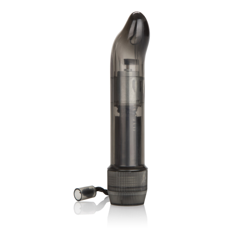 The Dr. Joel Kaplan Perineum Massager 4.5 from Forbidden Passion