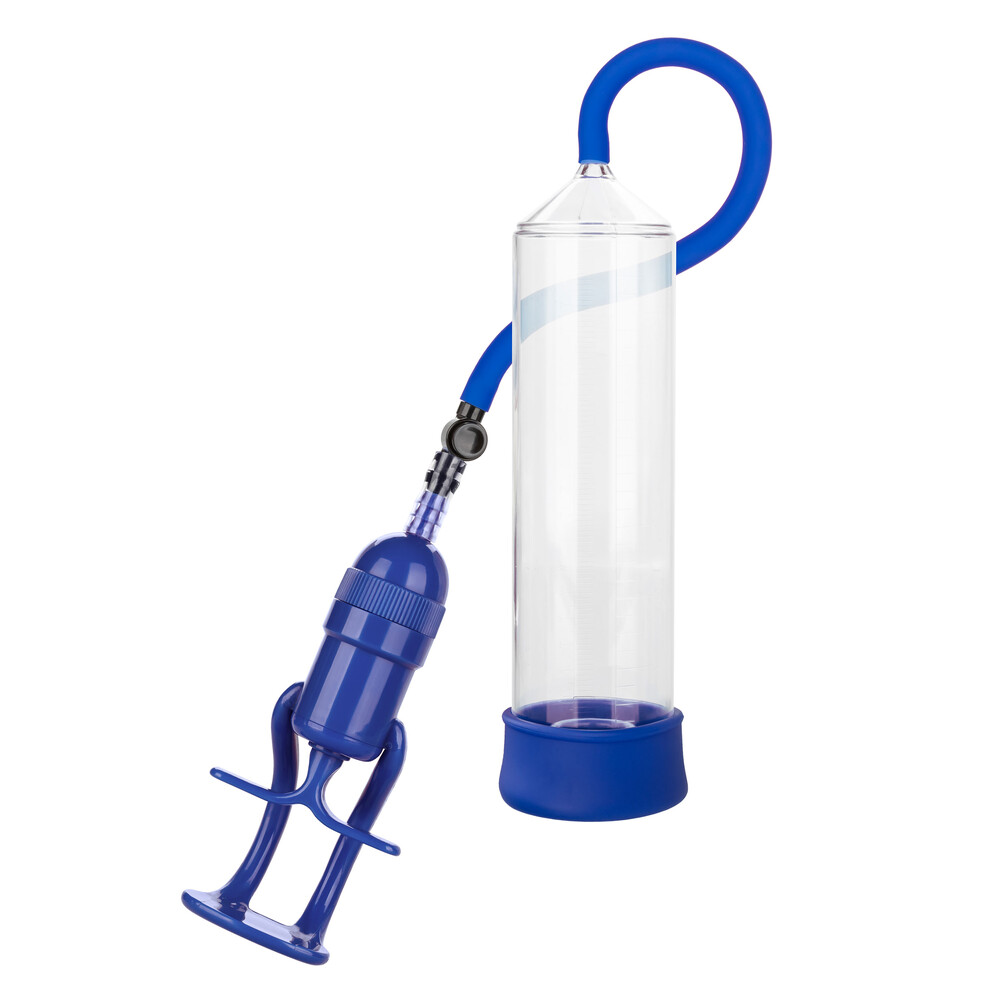The Admiral StaHard Pump from Forbidden Passion