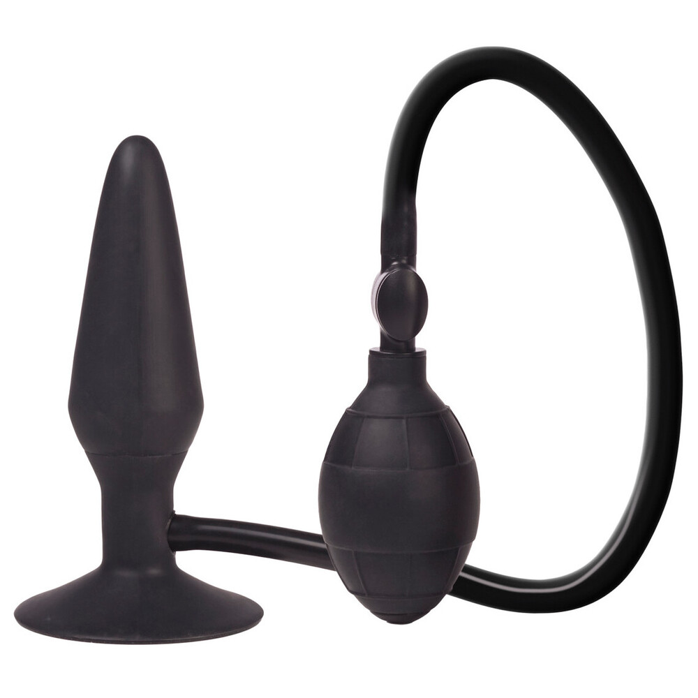 The COLT Large Pumper Inflatable Anal Plug from Forbidden Passion