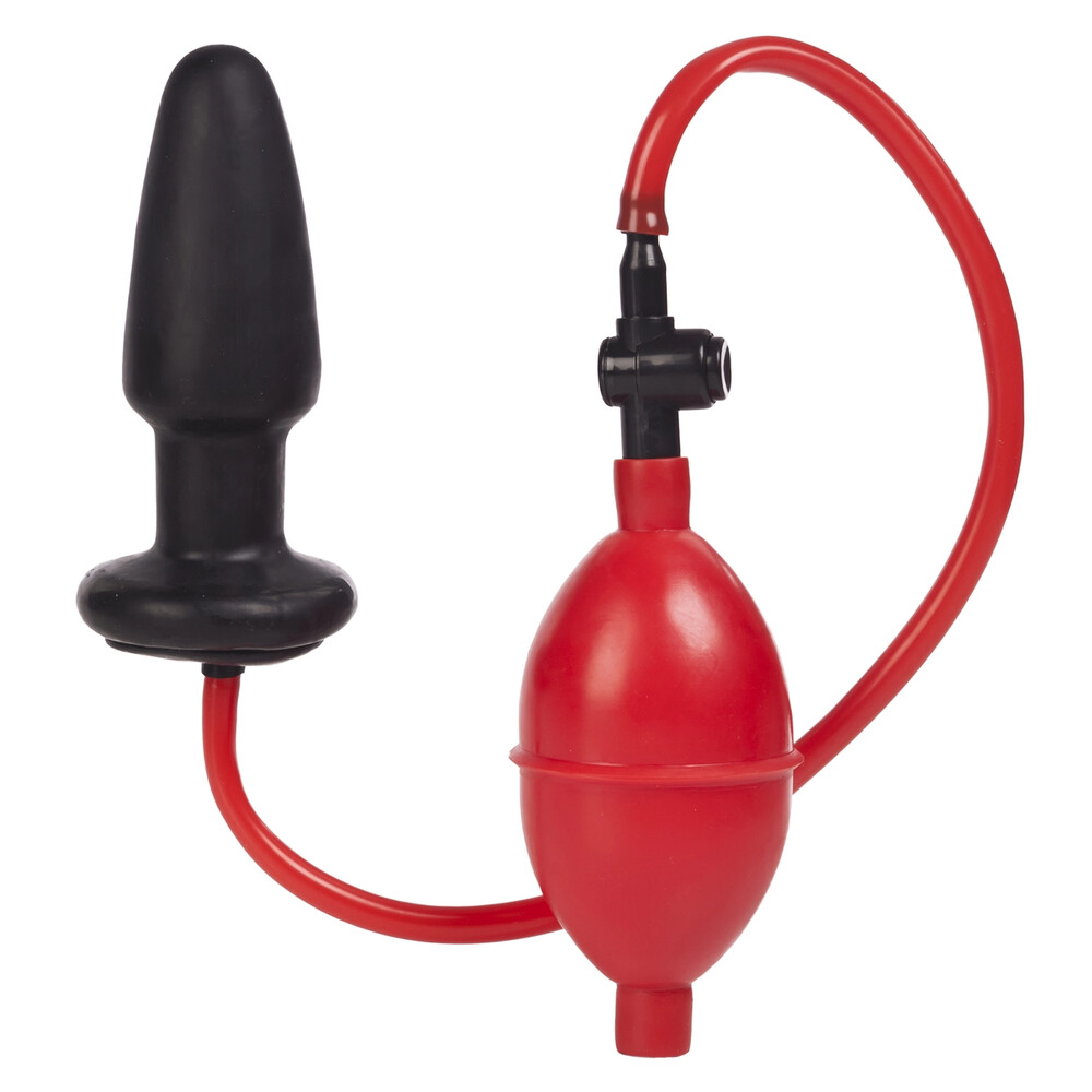 The COLT Expandable Butt Plug from Forbidden Passion