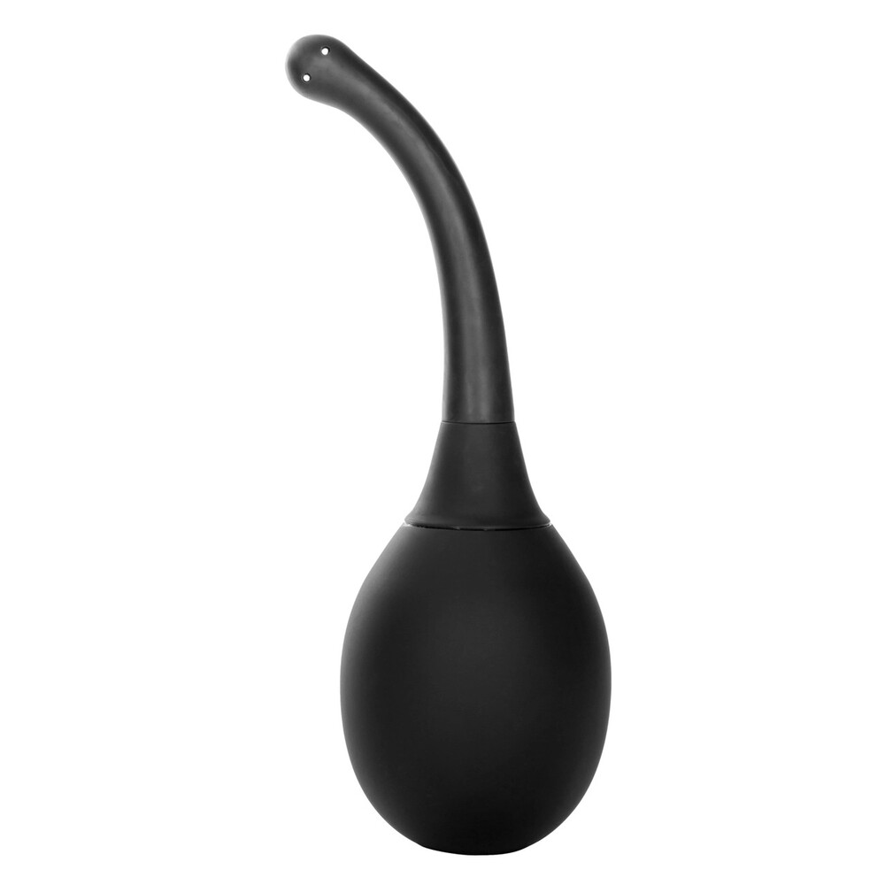 The Colt Bum Buddy Douche Black from Forbidden Passion