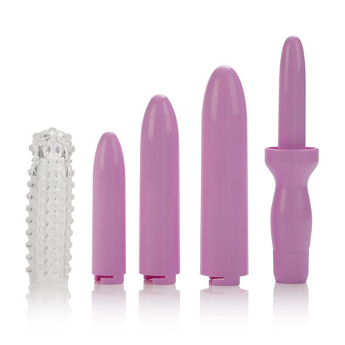 The Berman Center Dilator Set from Forbidden Passion