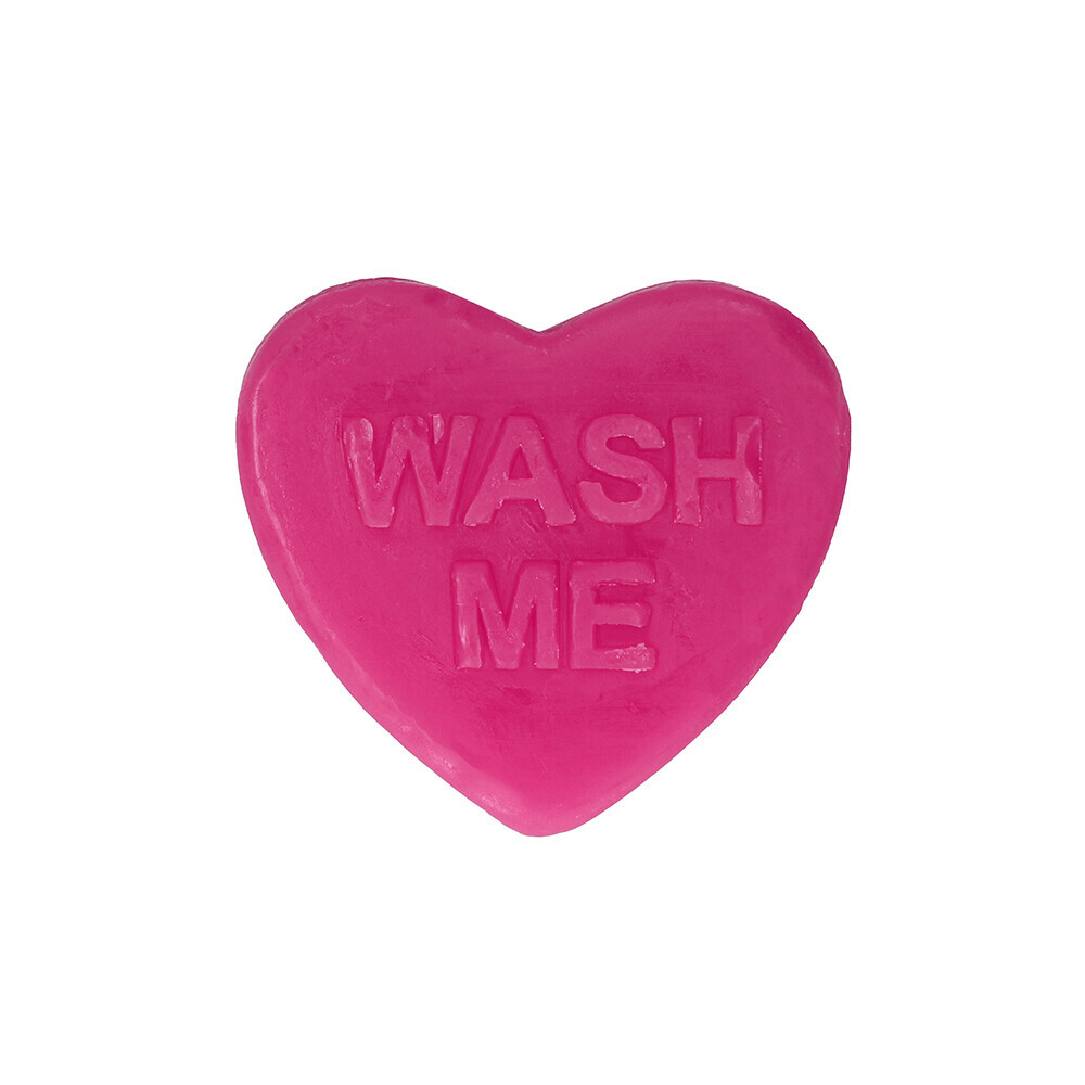 The Heart Wash Me Soap Bar from Forbidden Passion