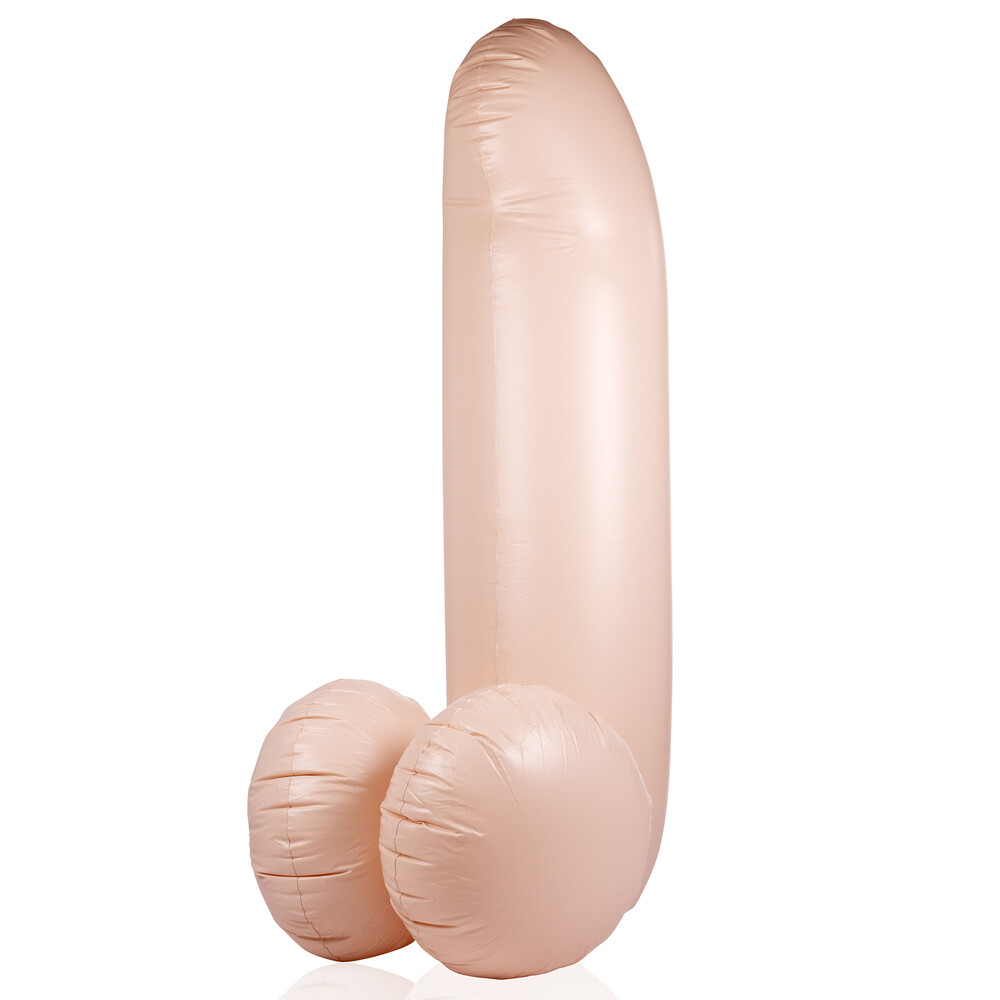The Blow Up Dick 55 Inch from Forbidden Passion