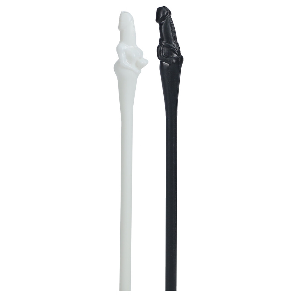The Hen Party Dickhead Straws from Forbidden Passion