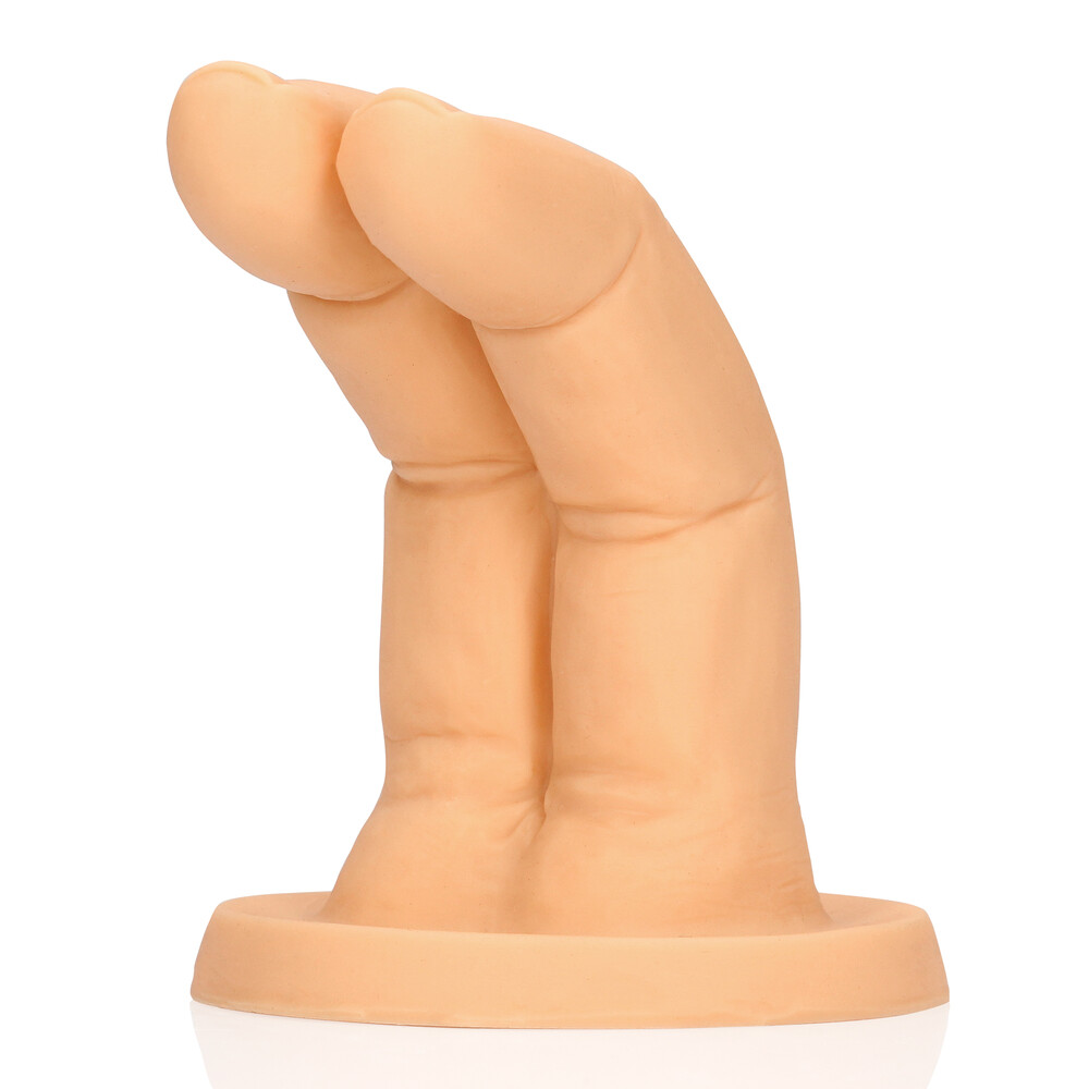 The Cum Over Finger Dildo from Forbidden Passion