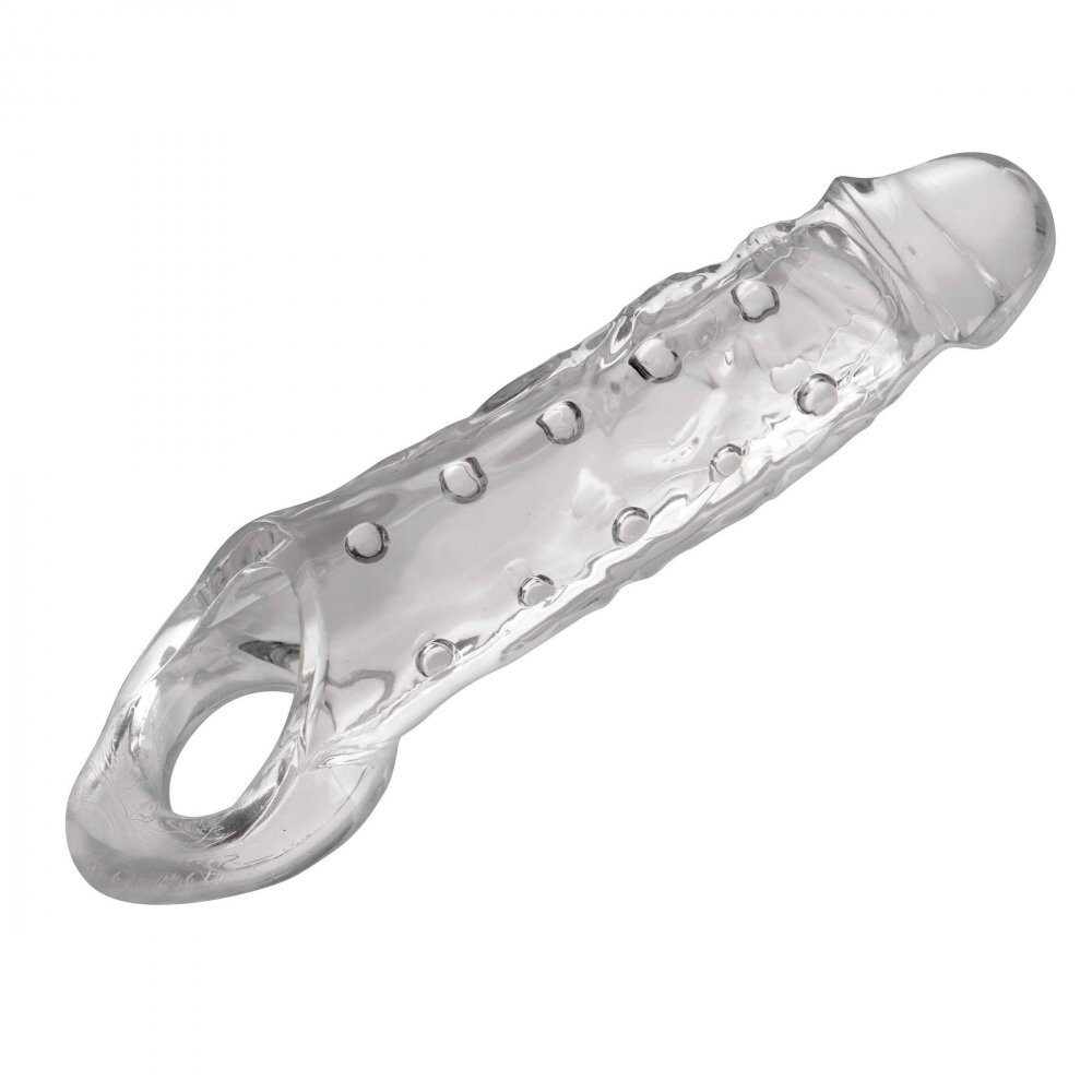The Size Matters Clearly Ample Penis Enhancer from Forbidden Passion