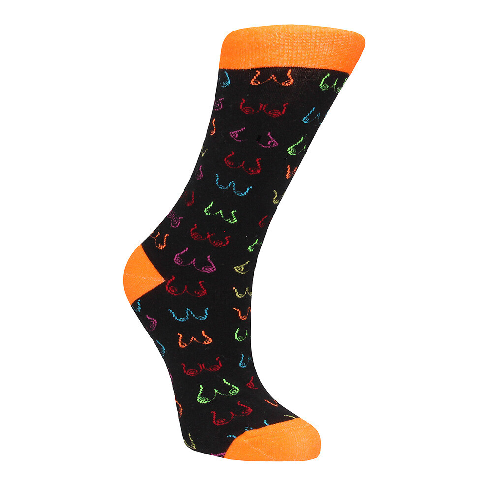 The Sexy Socks Free The Titty 42 to 46 from Forbidden Passion