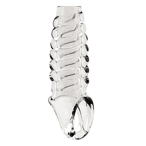 The Sono No.21 Dong Sleeve Transparent from Forbidden Passion