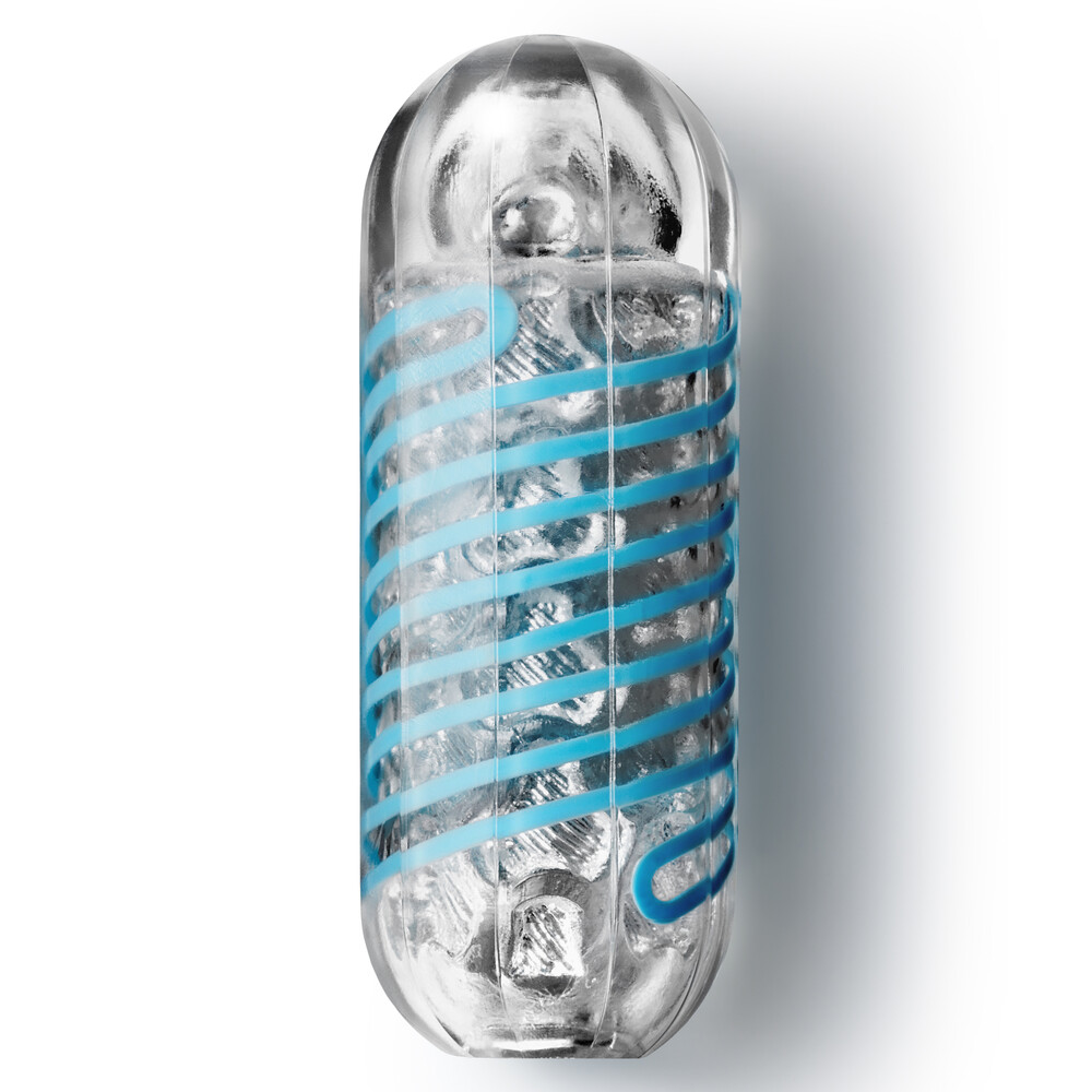 The Tenga 01 Tetra Spinner Masturbator from Forbidden Passion