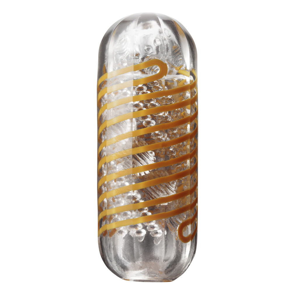 The Tenga 05 Beads Spinner Masturbator from Forbidden Passion