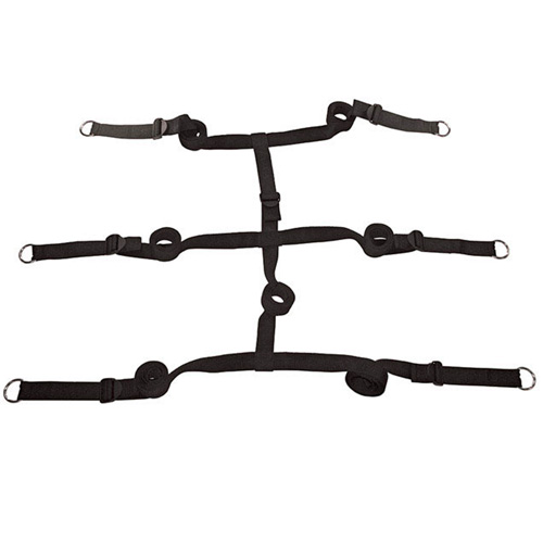The SportSheets Edge Extreme Under The Bed Restraints from Forbidden Passion