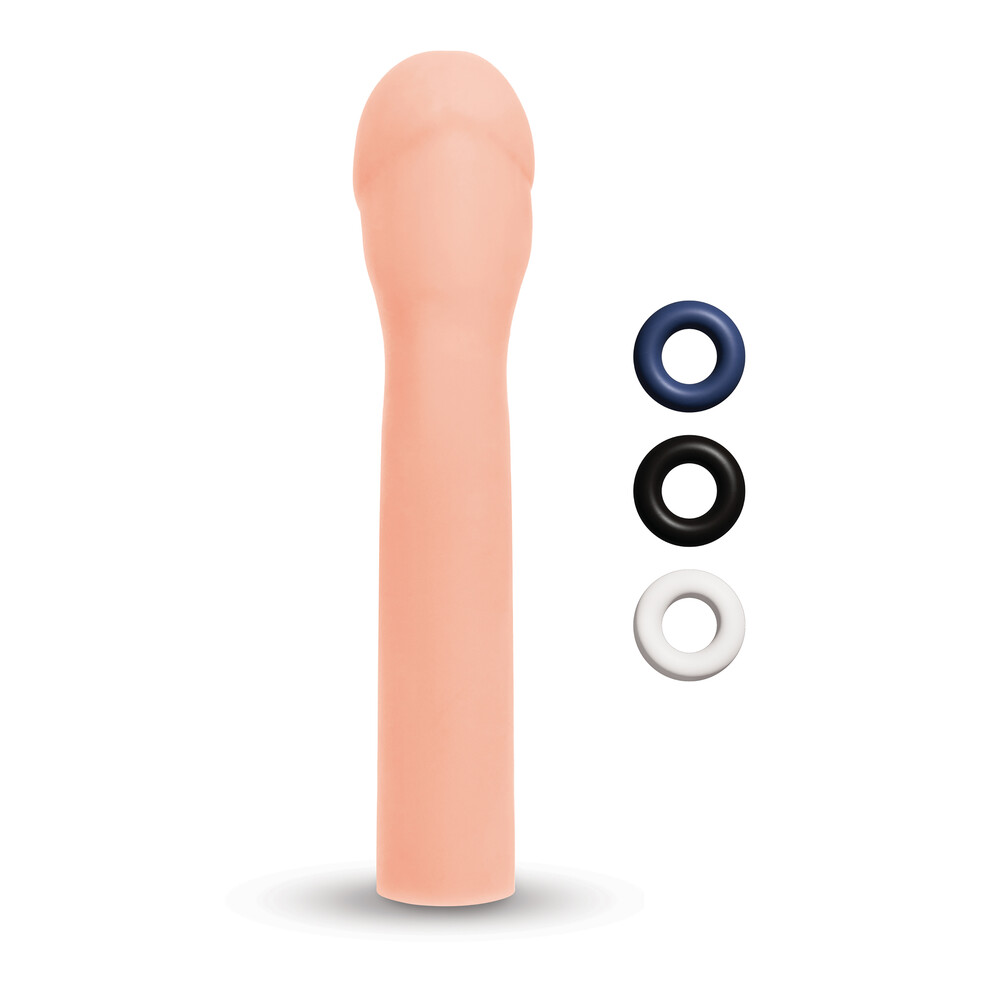 The Size Up Penis 3 Inch Extender from Forbidden Passion