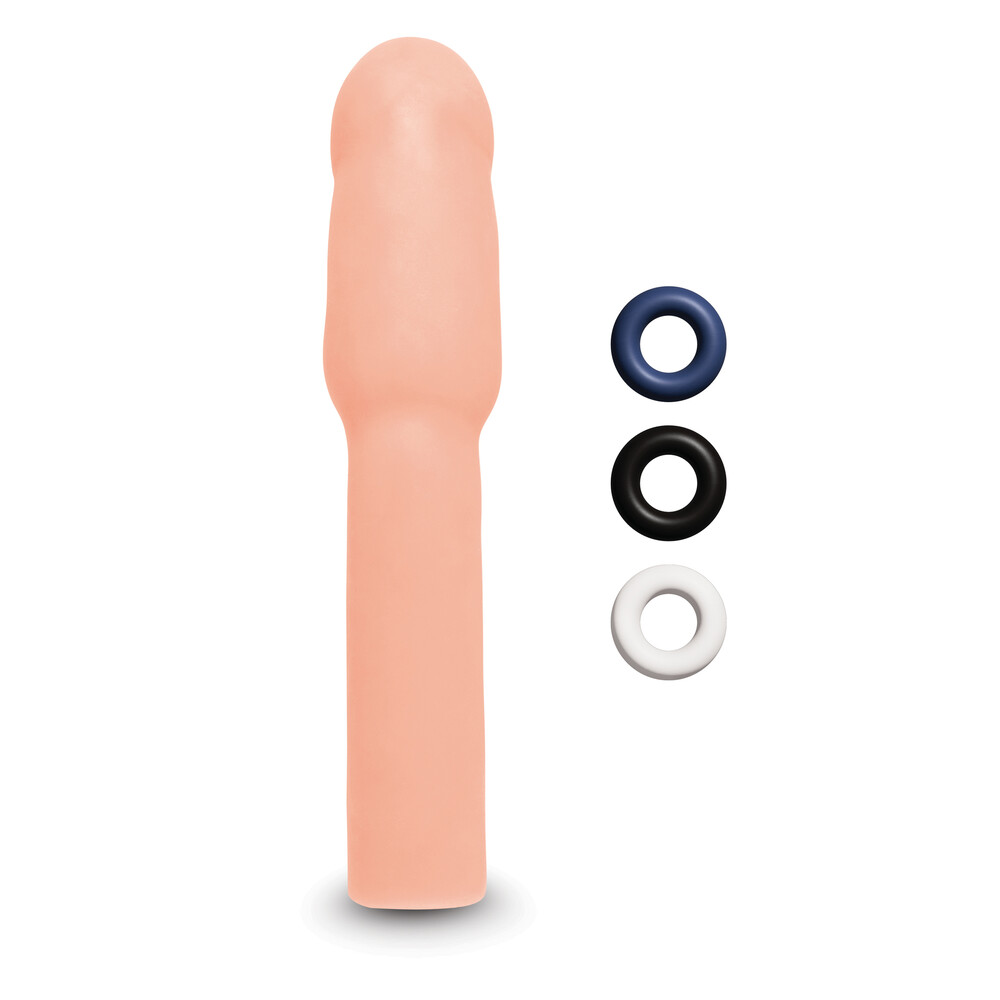 The Size Up Penis 4 Inch Extender from Forbidden Passion