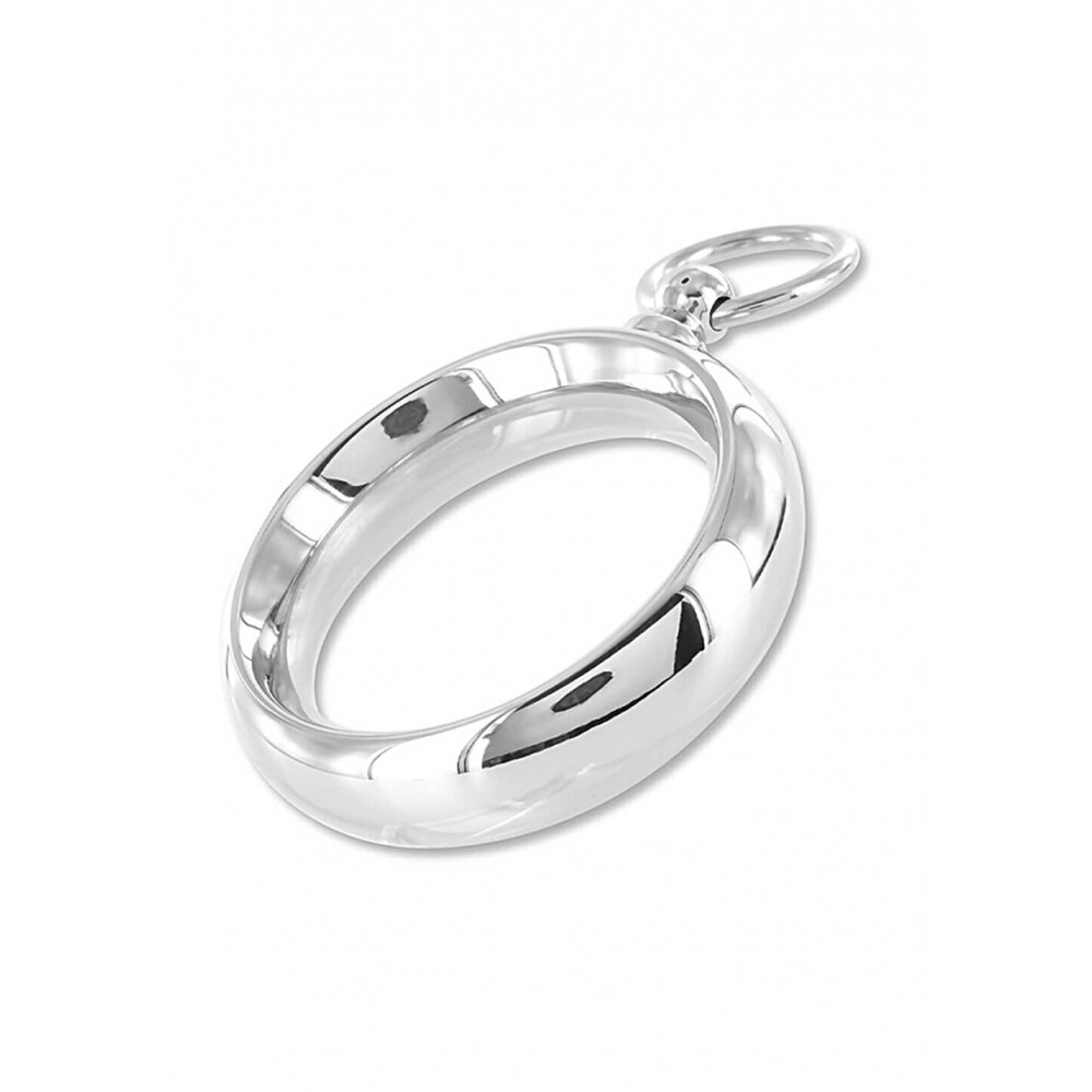 The Donut Ring with O ring from Forbidden Passion