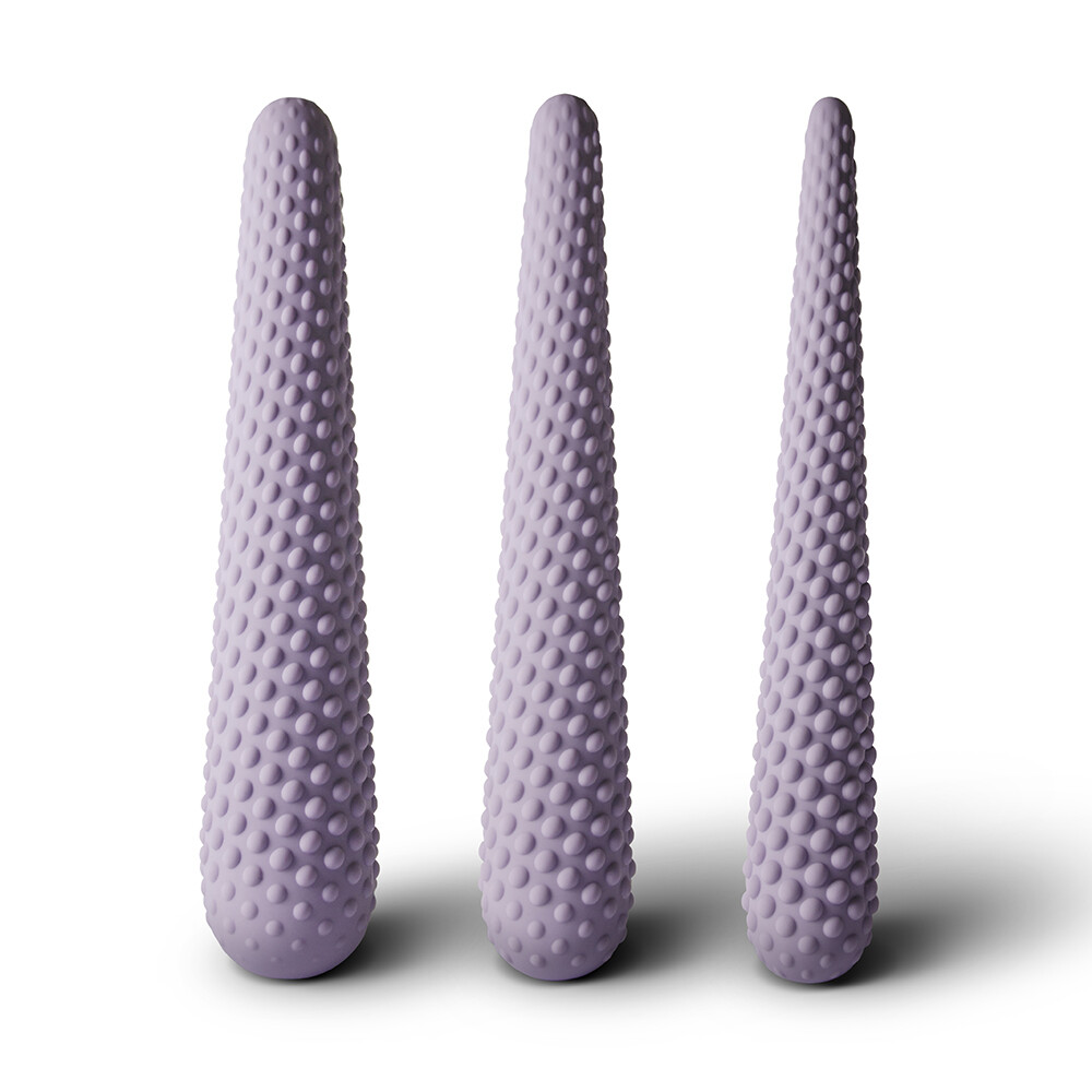 The Rocks Off Unite Dilator Set from Forbidden Passion