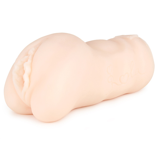 The Utensil Race Rola Masturbator from Forbidden Passion