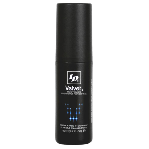 The ID Velvet 1.7oz Lubricant from Forbidden Passion