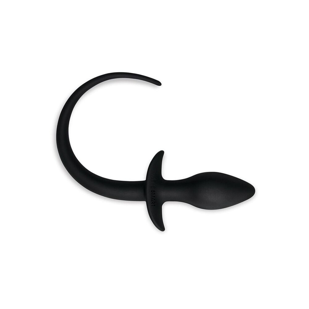 The Furry Tales Doggy Tail Butt Plug from Forbidden Passion