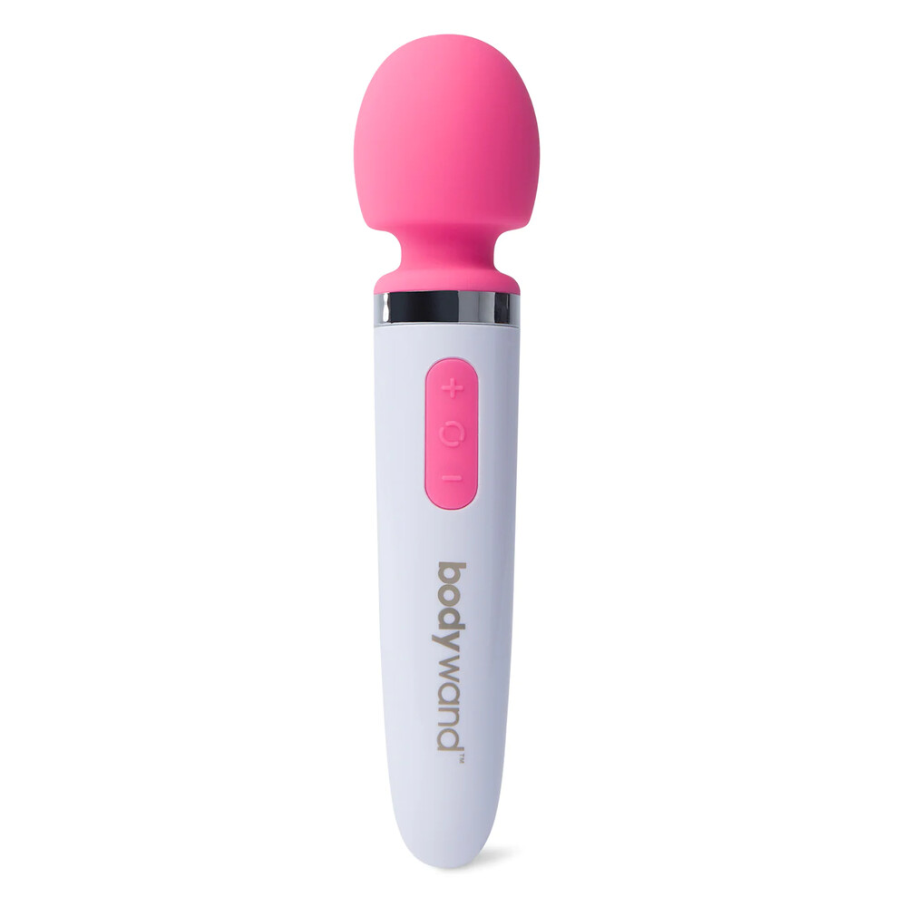 The Bodywand Aqua Mini Rechargeable Silicone Waterproof Massager from Forbidden Passion