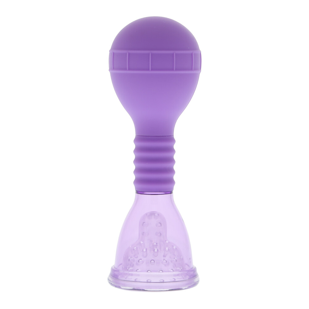 The Advanced Clit Pump from Forbidden Passion