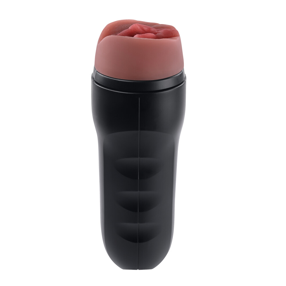 The Zero Tolerance Grip It Dark Stroker from Forbidden Passion