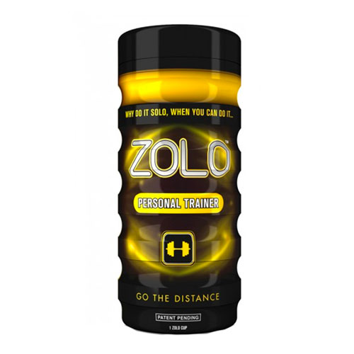 The Zolo Personal Trainer Masturbator Cup from Forbidden Passion