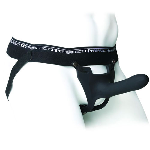 The Perfect Fit Zoro StrapOn 5.5 Inches from Forbidden Passion