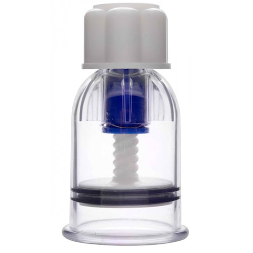 The Master Series Intake Anal Suction Device 2 Inch from Forbidden Passion