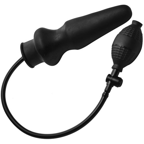 The Master Series Expand XL Butt Plug from Forbidden Passion