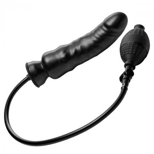 The Master Series Renegade Inflatable Dildo from Forbidden Passion